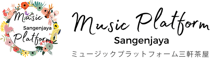 music platform sangenjaya